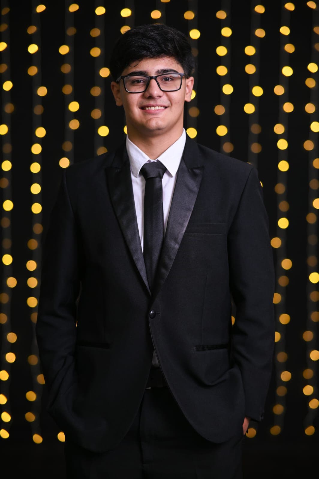 Pedro Henrique Sales, desenvolvedor de sistemas